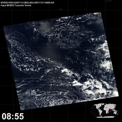 Level 1B Image at: 0855 UTC