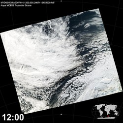 Level 1B Image at: 1200 UTC