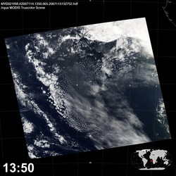 Level 1B Image at: 1350 UTC