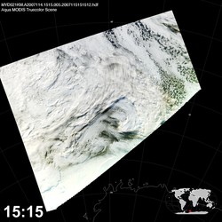 Level 1B Image at: 1515 UTC