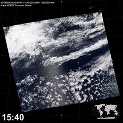 Level 1B Image at: 1540 UTC