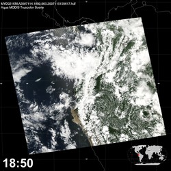 Level 1B Image at: 1850 UTC