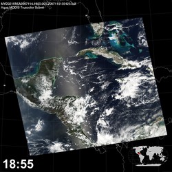 Level 1B Image at: 1855 UTC