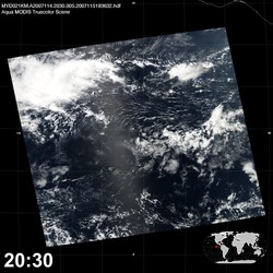 Level 1B Image at: 2030 UTC