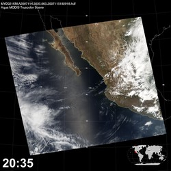 Level 1B Image at: 2035 UTC