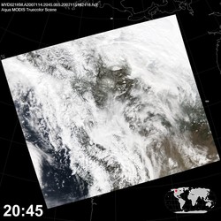 Level 1B Image at: 2045 UTC