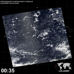 Level 1B Image at: 0035 UTC