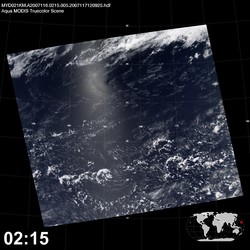 Level 1B Image at: 0215 UTC