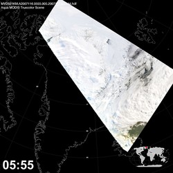 Level 1B Image at: 0555 UTC