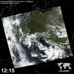 Level 1B Image at: 1215 UTC