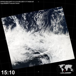 Level 1B Image at: 1510 UTC