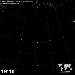 Level 1B Image at: 1910 UTC