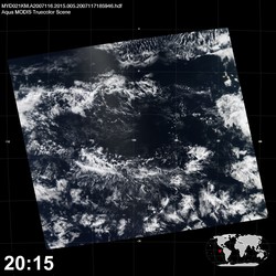 Level 1B Image at: 2015 UTC