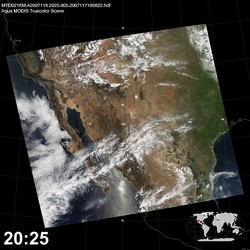 Level 1B Image at: 2025 UTC