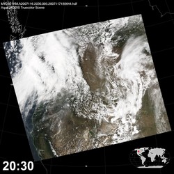 Level 1B Image at: 2030 UTC