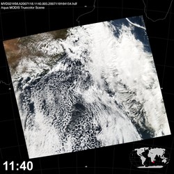 Level 1B Image at: 1140 UTC