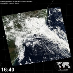 Level 1B Image at: 1640 UTC