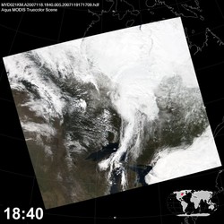 Level 1B Image at: 1840 UTC