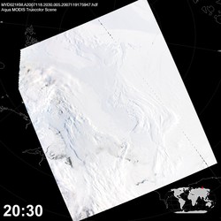 Level 1B Image at: 2030 UTC