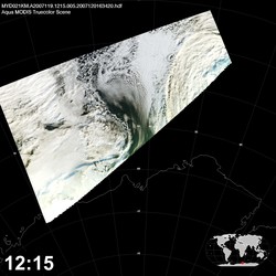 Level 1B Image at: 1215 UTC