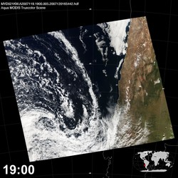 Level 1B Image at: 1900 UTC