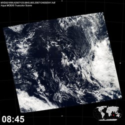 Level 1B Image at: 0845 UTC