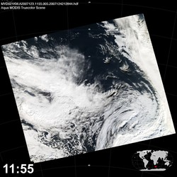 Level 1B Image at: 1155 UTC