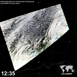 Level 1B Image at: 1235 UTC