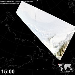 Level 1B Image at: 1500 UTC