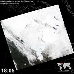 Level 1B Image at: 1805 UTC