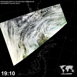 Level 1B Image at: 1910 UTC