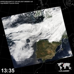 Level 1B Image at: 1335 UTC