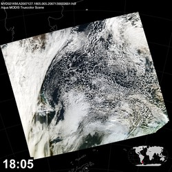 Level 1B Image at: 1805 UTC