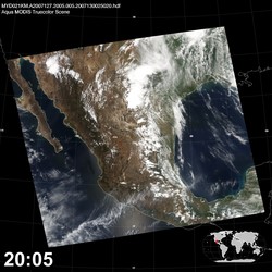 Level 1B Image at: 2005 UTC