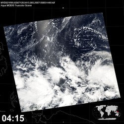 Level 1B Image at: 0415 UTC