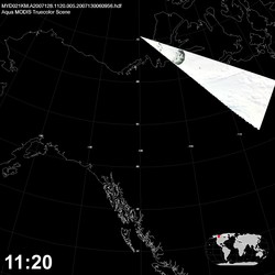 Level 1B Image at: 1120 UTC