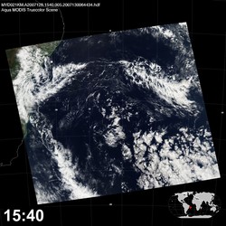 Level 1B Image at: 1540 UTC