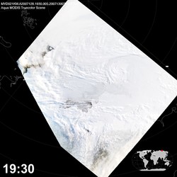 Level 1B Image at: 1930 UTC