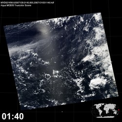 Level 1B Image at: 0140 UTC