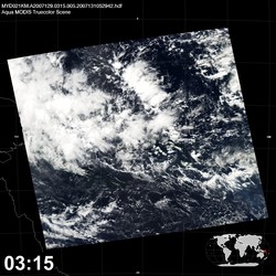 Level 1B Image at: 0315 UTC