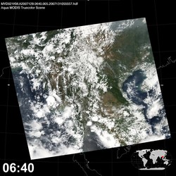 Level 1B Image at: 0640 UTC