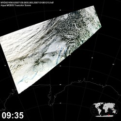 Level 1B Image at: 0935 UTC