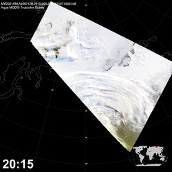 Level 1B Image at: 2015 UTC