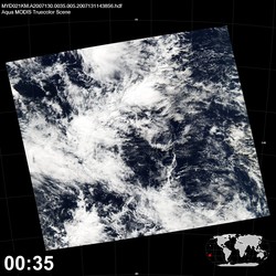 Level 1B Image at: 0035 UTC