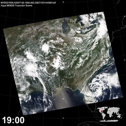 Level 1B Image at: 1900 UTC