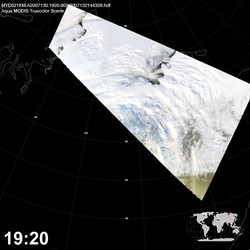 Level 1B Image at: 1920 UTC