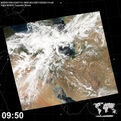 Level 1B Image at: 0950 UTC