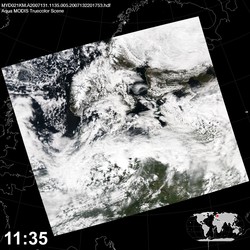 Level 1B Image at: 1135 UTC