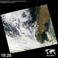 Level 1B Image at: 1920 UTC