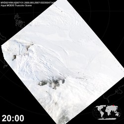 Level 1B Image at: 2000 UTC